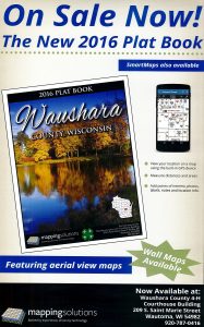 Waushara County Plat Map Waushara County Plat Books – Extension Waushara County