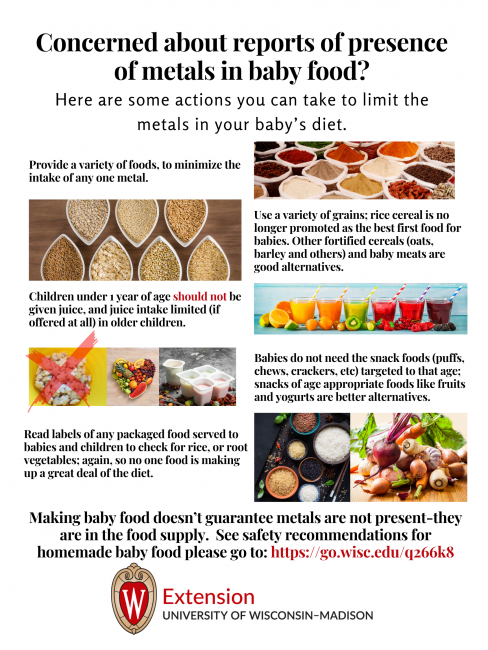 Here's what you need to know about infant nutrition in the 1st year